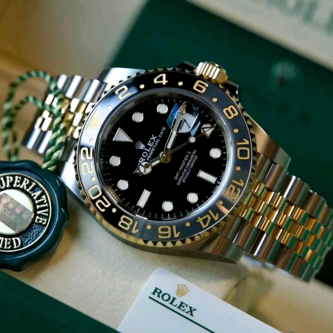 2025 Rolex GMT-Master "Zombie" 126713GRNR