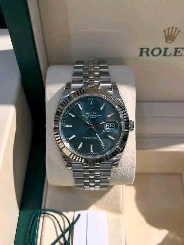Rolex Datejust 41 Ref. 126334