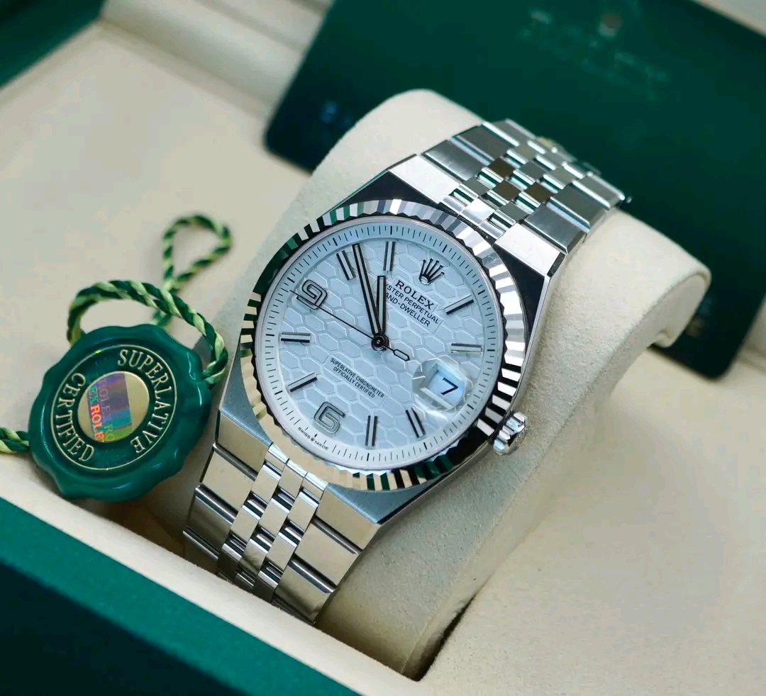 2026 Rolex Land-Dweller 40 Ref. 127334