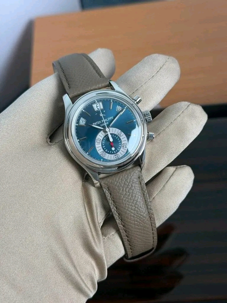 Patek Philippe Annual Calendar Chronograph 5960P-015