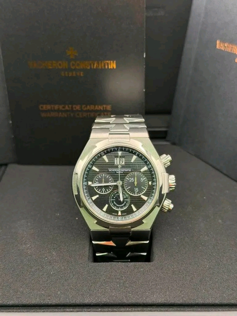 Vacheron Constantin Overseas Chronograph 491 50/ B01A-9097